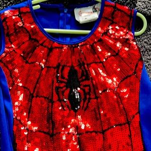 Marvel spider girl dress from Chasing Fireflys